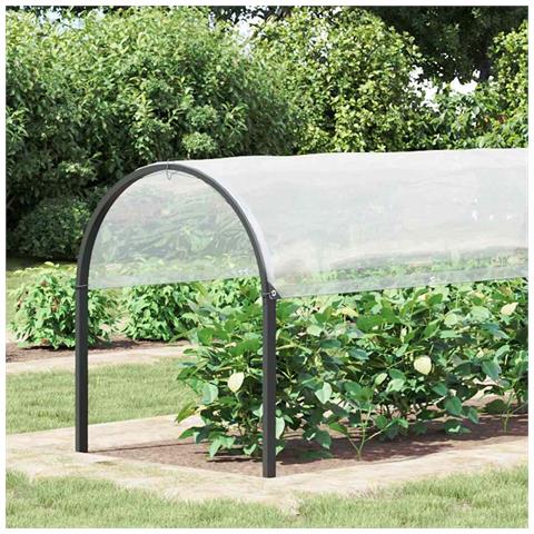 Copertura Per Piante Con Occhielli 2x5 M In Polietilene - Foto 2