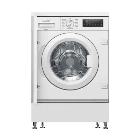 Lavatrice WI14W443 da Incasso Classe C Capacità 8 Kg Velocità 1400 Giri - Foto 1