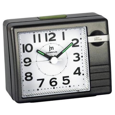 Sveglia Lowell Ja7112 Cf N Black - Foto 1