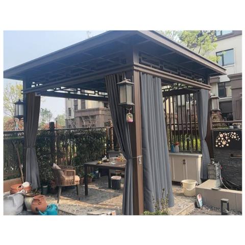 Tende Da Esterno Per Patio - Protezione Solare E Oscuramento - Foto 13