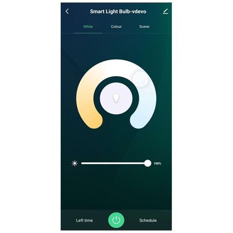 R9074 soluzione di illuminazione intelligente Lampadina intelligente Wi-Fi 10 W - Foto 10
