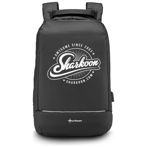 Backpack Zaino Nero - Foto 2