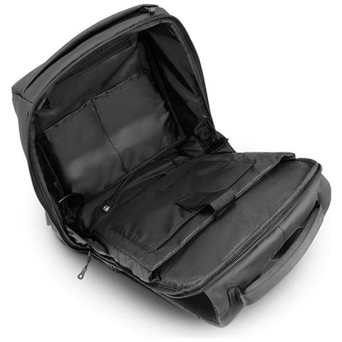Backpack Zaino Nero - Foto 4