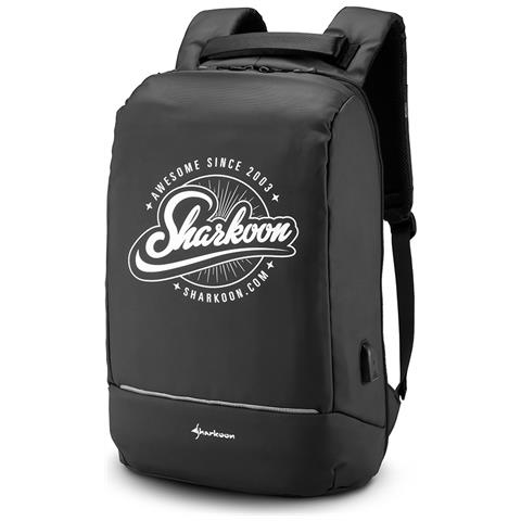 Backpack Zaino Nero - Foto 1