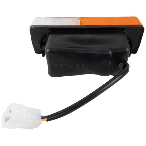 Fanale Direzione E Posizione Dx 165x60mm - Foto 2