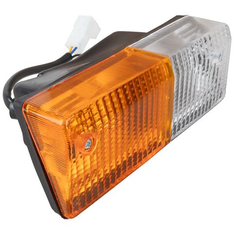 Fanale Direzione E Posizione Dx 165x60mm - Foto 5