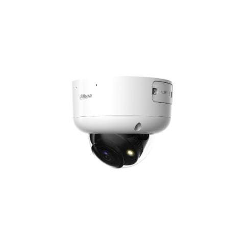WizMind IPC-HDBW5449RP-ASE-LED-0280B Pallottola (forma) Telecamera di sicurezza IP Interno e esterno 2688 x 1520 Pixel Soffitto - Foto 1
