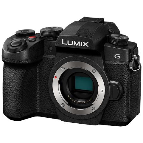 Fotocamera Lumix DC-G97 MILC 20,3 MP CMOS 4K Ultra HD Touch Screen Nero - Foto 2