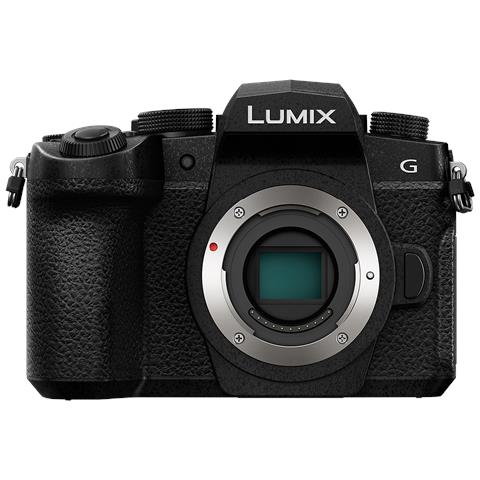 Fotocamera Lumix DC-G97 MILC 20,3 MP CMOS 4K Ultra HD Touch Screen Nero - Foto 1