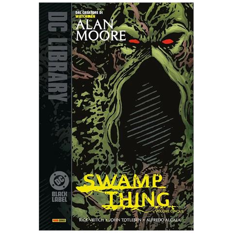 Alan Moore - Swamp thing. Vol. 5 - Foto 1