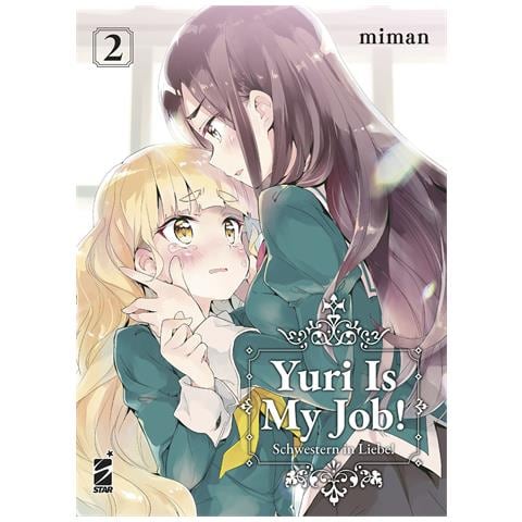 Miman - Yuri is my job!. Vol. 2 - Foto 1