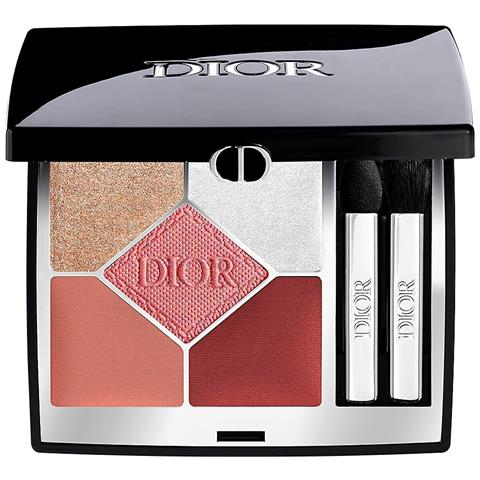 , Diorshow, Palette Di Ombretti, 843, 5 Sfumature, 7 G - Foto 1