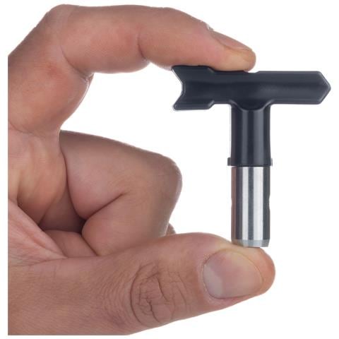 Ugello Di Spruzzatura Ultrablack 111 - Acciaio Inossidabile, Larghezza 5cm | Compatibile Con Graco, Titan, Wagner, Dedra, Powermat - Foto 2