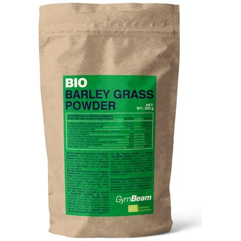 Orzo Verde In Polvere Bio 200 G - Foto 1