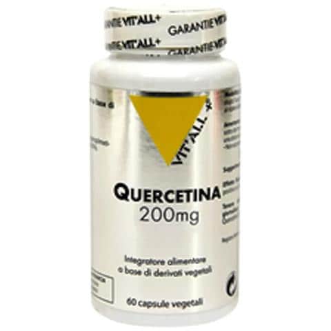 Vital Plus Quercitina 60 Capsule - Foto 1