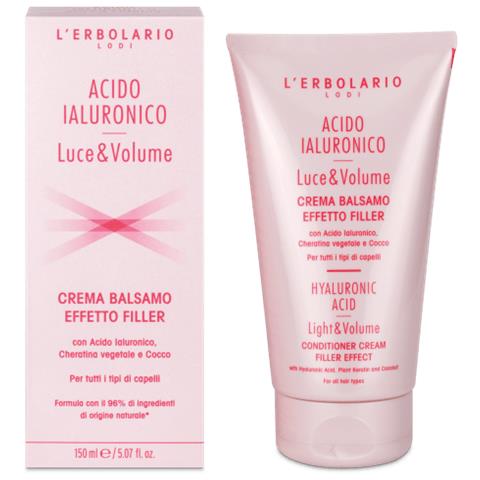 Luce & Volume Crema Balsamo Effetto Filler 150 ml - Foto 1