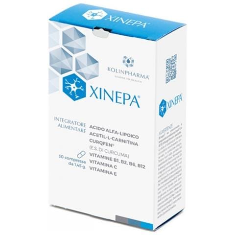 Xinepa 30CPR - Foto 1