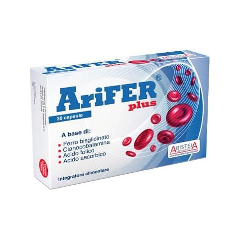Arifer Plus 30 Capsule - Foto 1