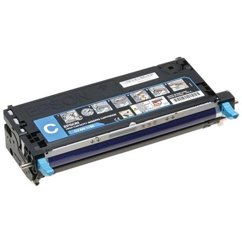 C13S051160 Toner Originale Ciano per AcuLaser Serie C2800 Capacità 6000 Pagine - Foto 6