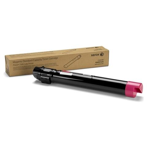 106R01434 Toner Originale Magenta per Phaser 7500 Capacità 9600 Pagine - Foto 6