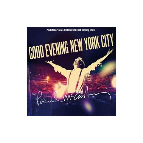 Cd Mccartney Paul - Good Evening New Yo - Foto 1