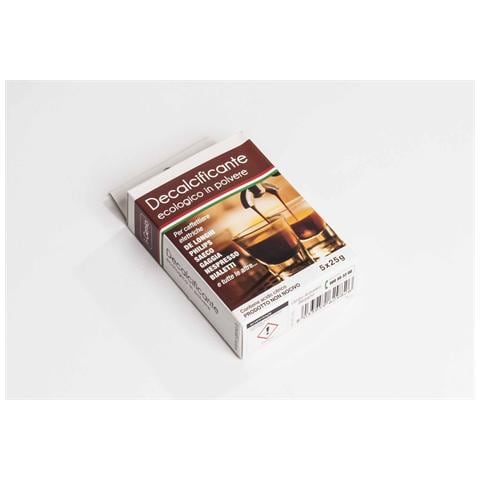I-Genio - 982-sacchetti E Accessori Igenio-decalcificante Busta I-genio  Caffe - ePRICE