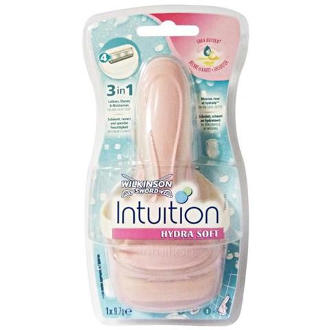 Intuition Rasoio + 1 Lama Ricarica - Foto 3