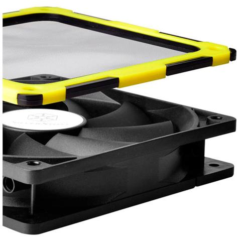 Filtro Antipolvere / Antivibrazione 120mm - Foto 2