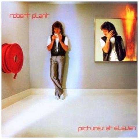 Robert Plant - Pictures At Eleven (Expanded & Remastered)  - Foto 1