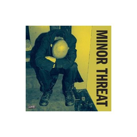 Minor Threat - Minor Threat - Foto 1