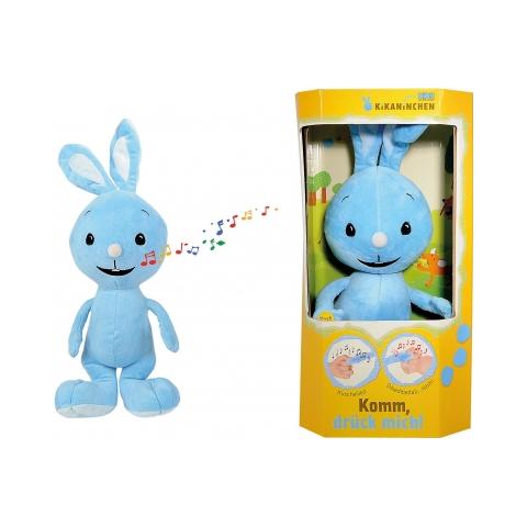 109462912 Coniglio giocattolo Blu peluche - Foto 1
