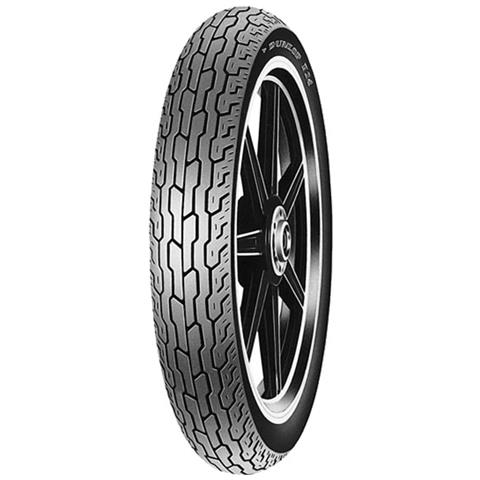 Pneumatico Moto 110 80 19 59 S F24 Tt Ant - Foto 2