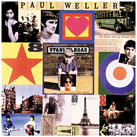 Paul Weller - Stanley Road - Foto 1