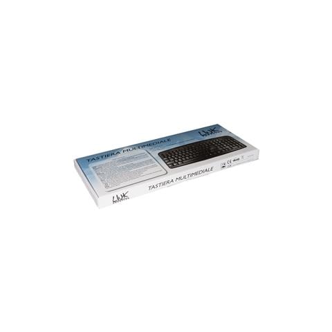 Tastiera Multimedia Usb Layout Italiano - Foto 2