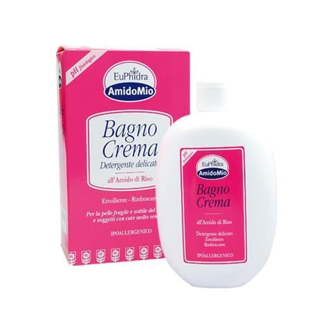 amidomio bagno crema detergente delicato 400 ml - Foto 2
