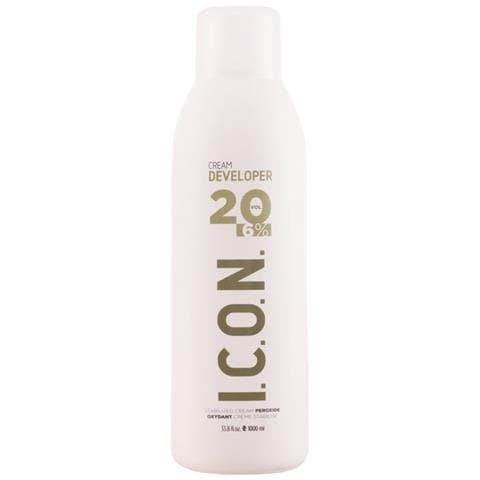 Tinta per capelli Cream Ossigeno 20 Vol 1000ml - Foto 1
