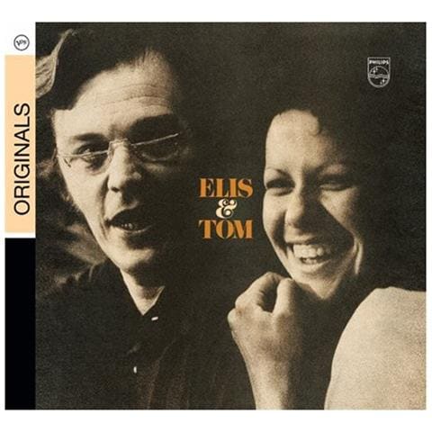 Antonio Carlos Jobim & Elis Regina - Elis & Tom - Foto 1