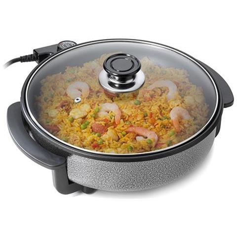 Padella Elettrica Grill Multifunzionale Pz-2964 1500 W 40 Cm - Foto 8