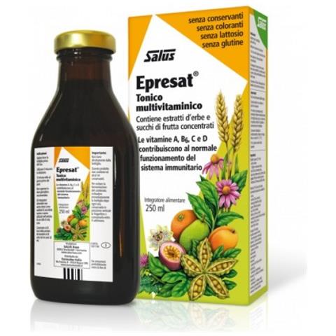 Salus Epresat Tonico Multivitaminico 250ml - Foto 1