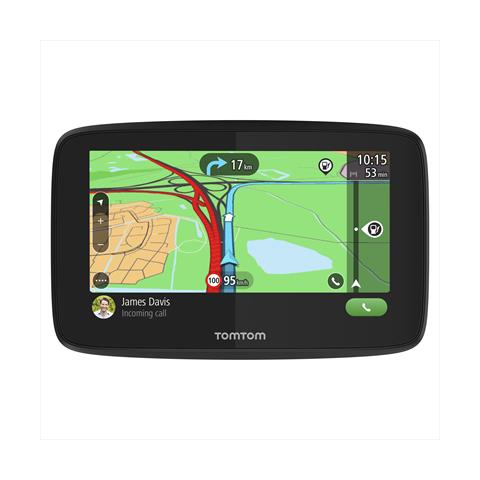 Navigatore Go Essential 5" Touch Screen Palmare / Fisso Nero - Foto 1
