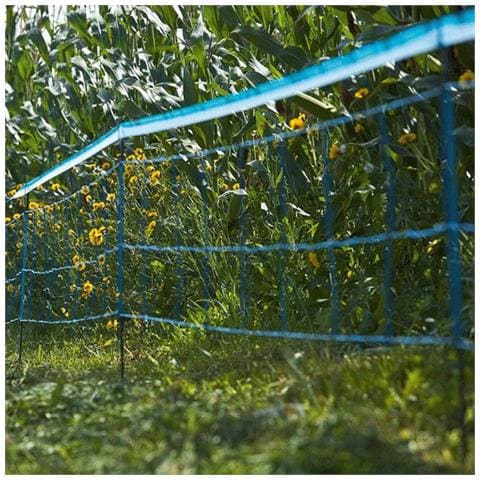 Rete Per Cinghiali Elettrificabile 'wildnet' - Lunghezza 50 Mt - Foto 1