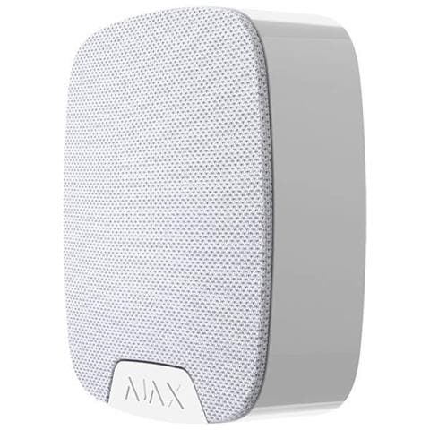 Sirena Per Interni Wireless. Homesiren Bianco White - Foto 5