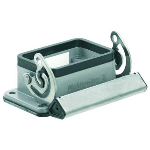 Custodia Base Passante 6p Con Gancio 1202100000 - Foto 1