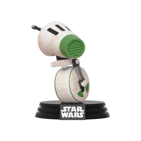 Figure POP! Vinyl Star Wars Ep9: D-0  - Foto 1