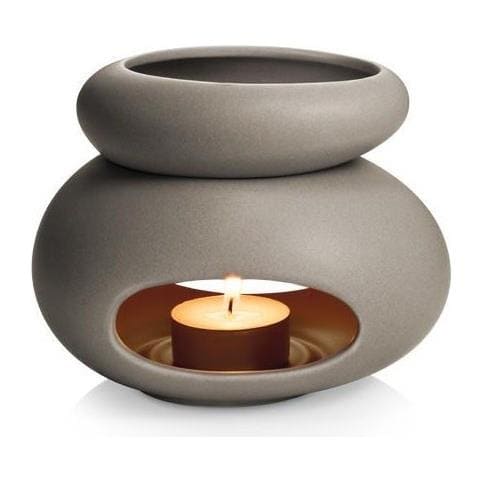 Diffusore Olio Stone Grig. cm 14 H 13 Fancy - Foto 1