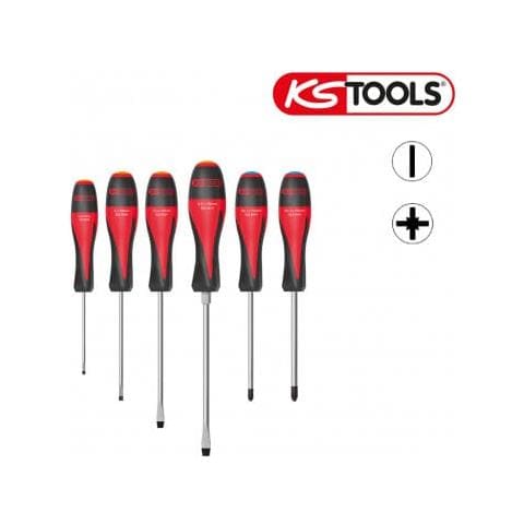 Tools Set Cacciavite Finale - 6 Pezzi - 922.6040 - Foto 1