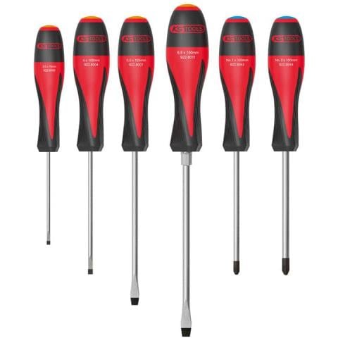 Tools Set Cacciavite Finale - 6 Pezzi - 922.6040 - Foto 3