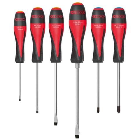Tools Set Cacciavite Finale - 6 Pezzi - 922.6040 - Foto 2