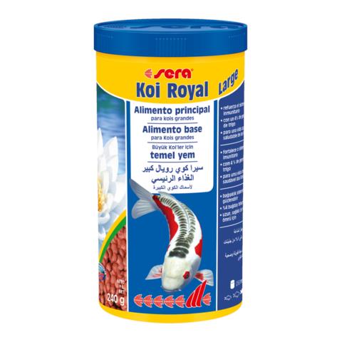 Mangime Per Pesci Rossi E Koi - Pond Sticks 3 Colori, 4 KG + Omaggio 7 Litri, Per Stagno E Acquario - Foto 4