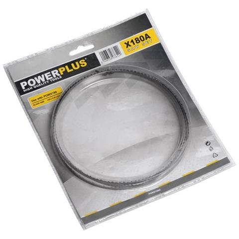 LAMA X SEGA A NASTRO POWX180 - Foto 1